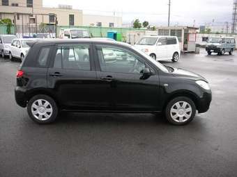 2005 Mazda Demio For Sale