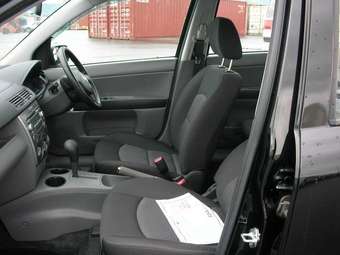 2005 Mazda Demio Pictures
