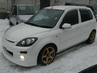 2005 Mazda Demio For Sale