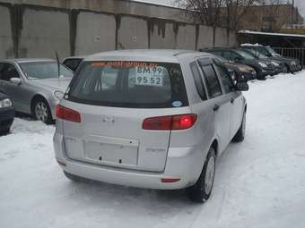 2005 Mazda Demio For Sale