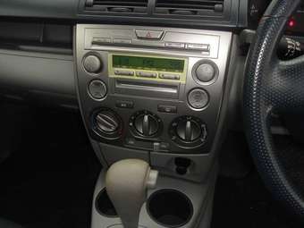 2005 Mazda Demio Pictures