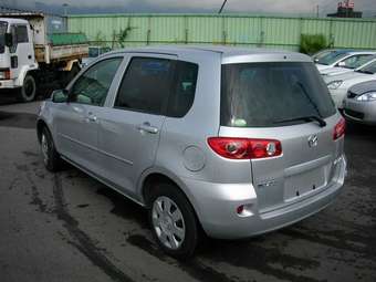 2005 Mazda Demio For Sale