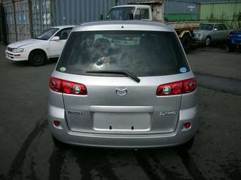 2005 Mazda Demio Wallpapers