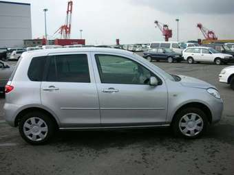 2005 Mazda Demio For Sale