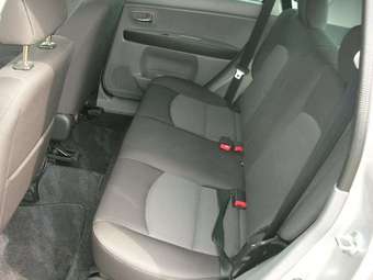 2005 Mazda Demio Pictures