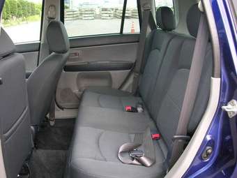 2005 Mazda Demio Images