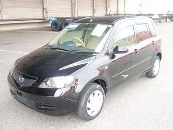 2005 Mazda Demio For Sale