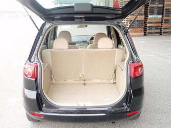 2005 Mazda Demio Images