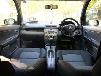 2005 Mazda Demio For Sale