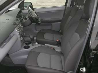 2005 Mazda Demio Photos