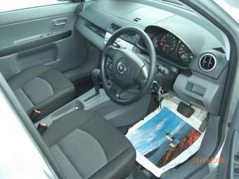 2005 Mazda Demio For Sale