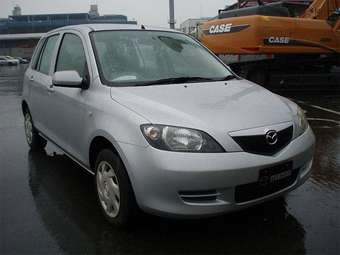 2005 Mazda Demio For Sale