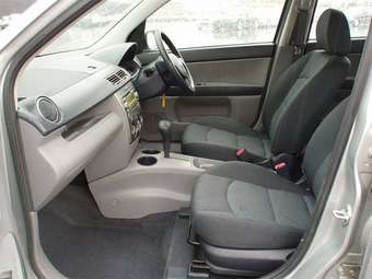 2005 Mazda Demio Pictures