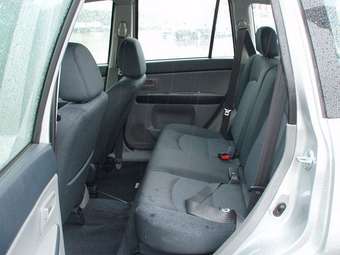 2005 Mazda Demio Photos