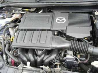 2005 Mazda Demio Pictures