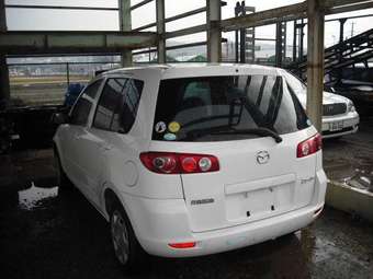 2005 Mazda Demio For Sale