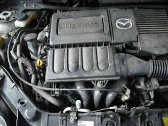 2005 Mazda Demio For Sale