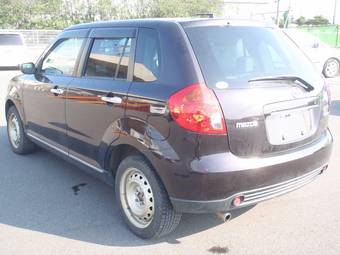 2005 Mazda Demio Photos