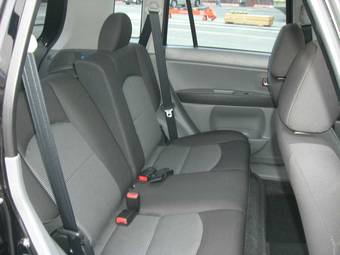 2005 Mazda Demio Pictures