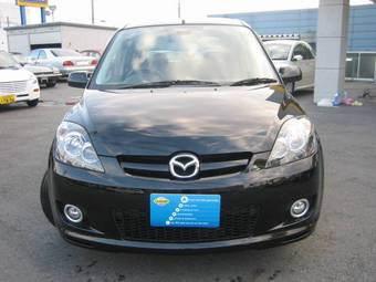 2005 Mazda Demio Pictures