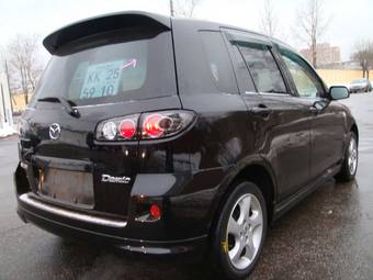 2005 Mazda Demio Pictures