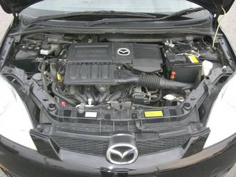 2005 Mazda Demio For Sale
