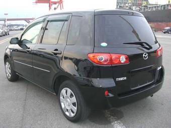 2005 Mazda Demio For Sale