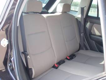 2005 Mazda Demio Pics