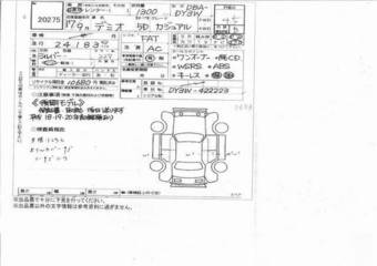 2005 Mazda Demio Photos