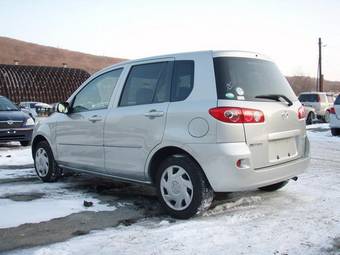 2005 Mazda Demio For Sale