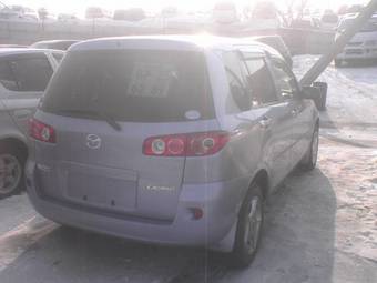 2005 Mazda Demio Photos