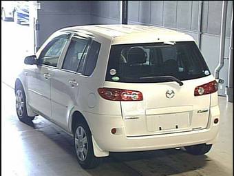 2005 Mazda Demio For Sale