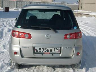 2005 Mazda Demio Images