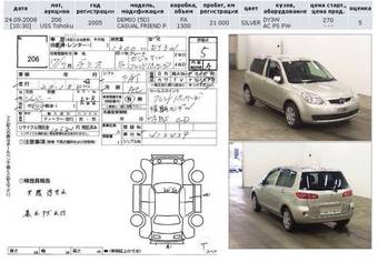 2005 Mazda Demio Pictures