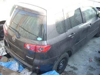 2005 Mazda Demio For Sale