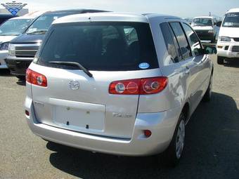 2005 Mazda Demio For Sale