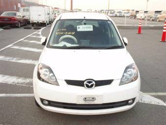 2005 Mazda Demio For Sale