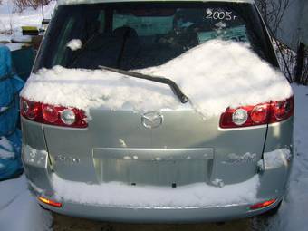 2005 Mazda Demio Pictures