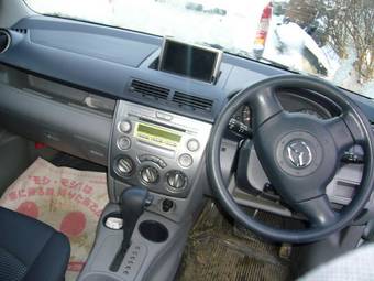2005 Mazda Demio For Sale