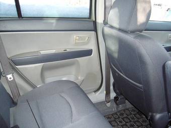 2005 Mazda Demio Wallpapers