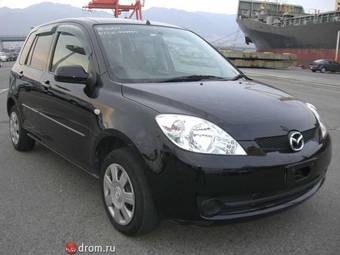 2005 Mazda Demio Pictures