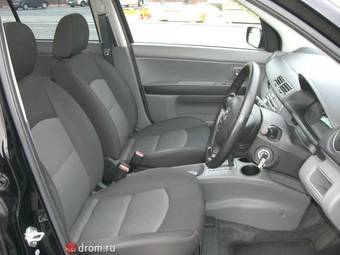 2005 Mazda Demio Photos