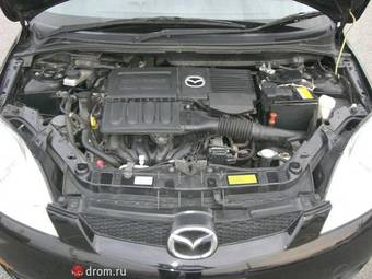 2005 Mazda Demio Pictures