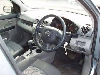 2005 Mazda Demio For Sale