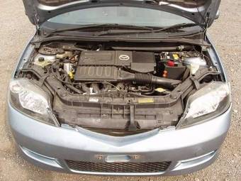 2005 Mazda Demio Wallpapers