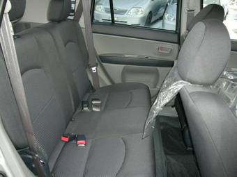 2005 Mazda Demio For Sale