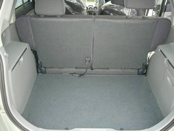 2005 Mazda Demio Images