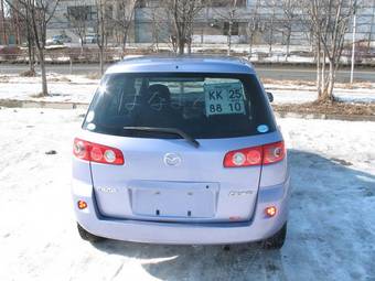 2005 Mazda Demio For Sale