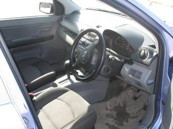 2005 Mazda Demio For Sale