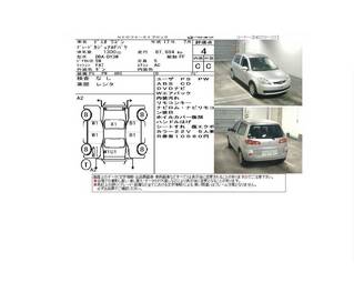 2005 Mazda Demio Pictures